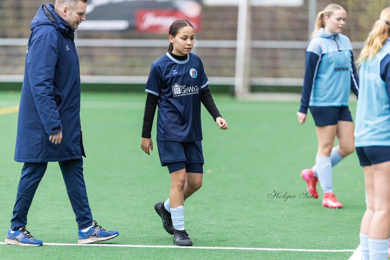 Bild 105 - F VfL Pinneberg - USC Paloma : Ergebnis: 1:4